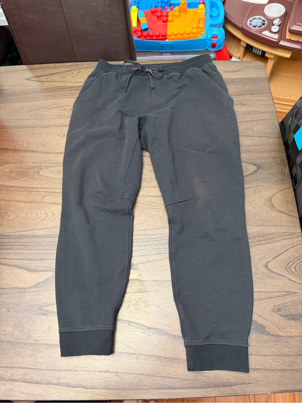 Men's lululemon city sweat joggers
